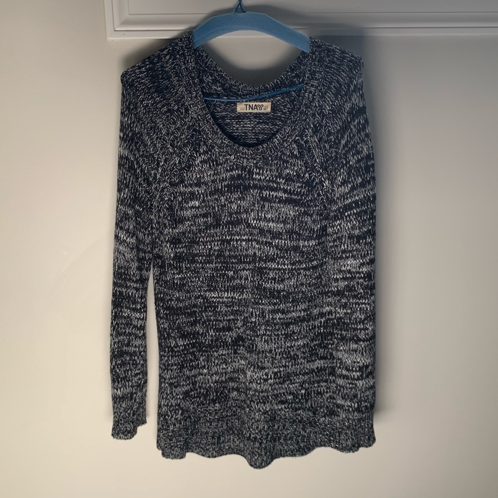 TNA (Aritzia) big cozy sweater